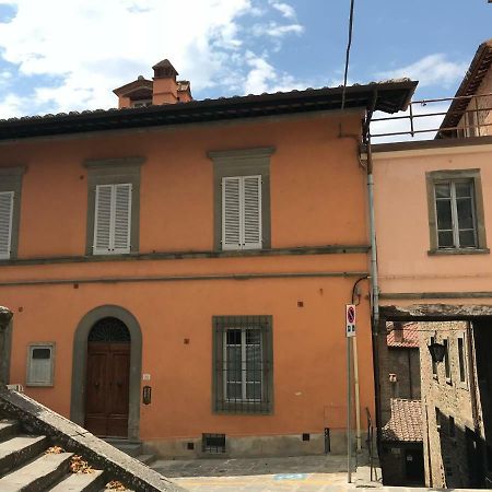 Апартаменты Casina Bella Кортона Экстерьер фото